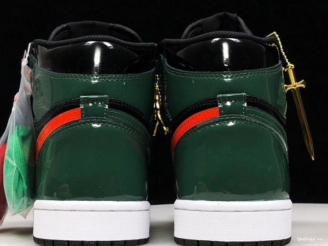 Air 1 x  AV3905 Retro Family 'Art Jordan 038 OG SoleFly and High Friends Basel' 0415